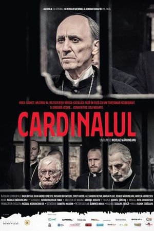 The Cardinal's poster