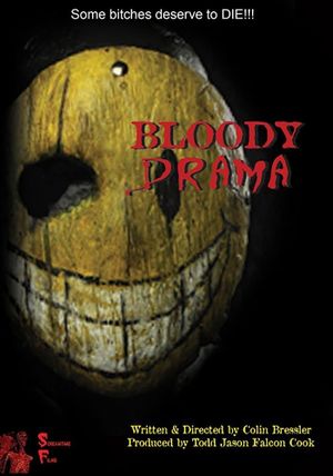 Bloody Drama's poster