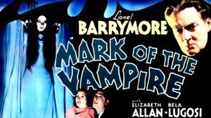 Mark of the Vampire's poster