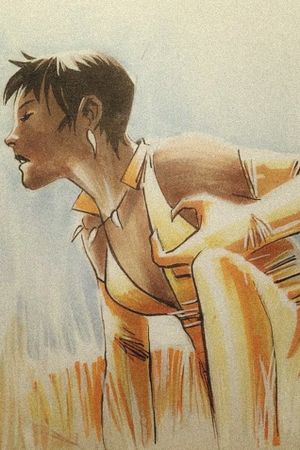 Vixen: The Movie's poster