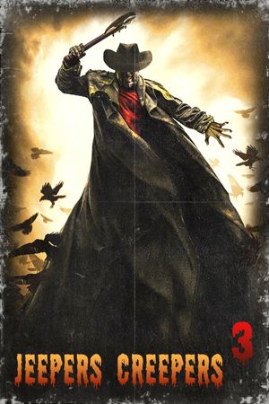 Jeepers Creepers III's poster