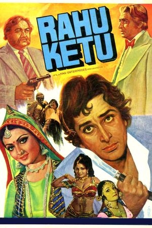 Rahu Ketu's poster
