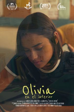 Olivia en el interior's poster