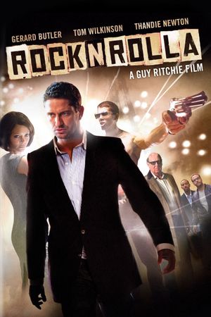 RocknRolla's poster