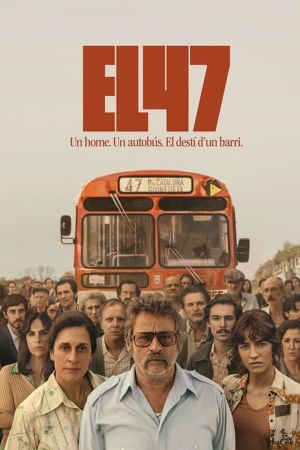 El 47's poster