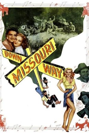 Down Missouri Way's poster image