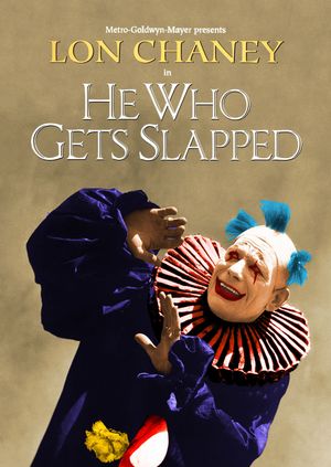 He Who Gets Slapped's poster