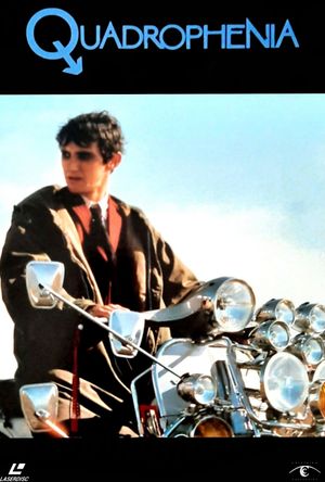Quadrophenia's poster