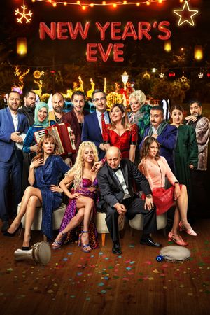 New Year's Eve's poster