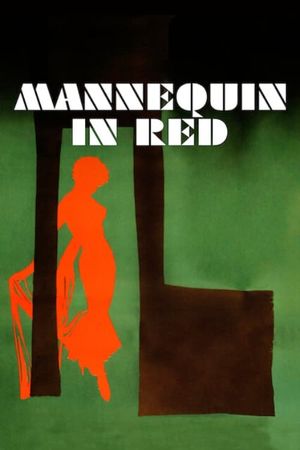 Mannequin in Red's poster