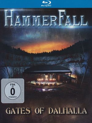 Hammerfall: Gates of Dalhalla's poster