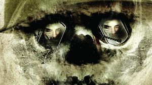 Red Sands's poster