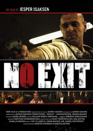 No Exit's poster