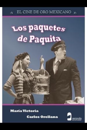 Los paquetes de Paquita's poster