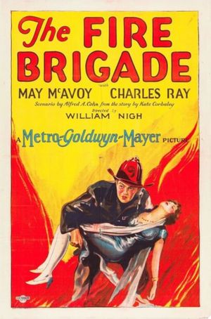 The Fire Brigade's poster