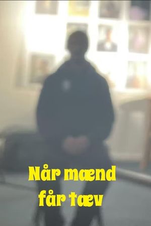 Når mænd får tæv's poster