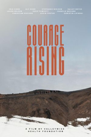 Courage Rising's poster