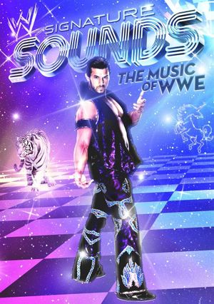 Signature Sounds: The Music of WWE's poster