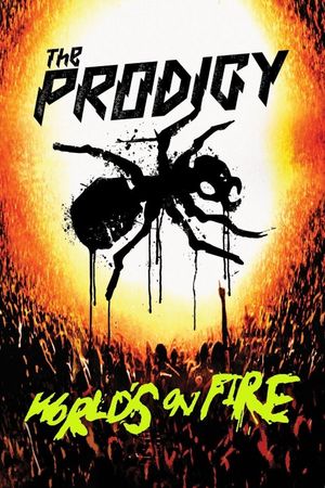 The Prodigy: World's on Fire's poster