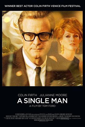 A Single Man's poster