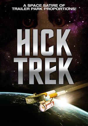 Hick Trek: The Moovie's poster