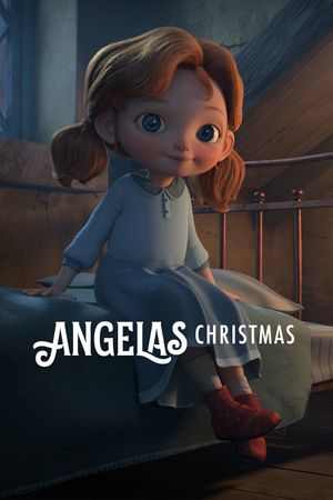 Angela's Christmas's poster