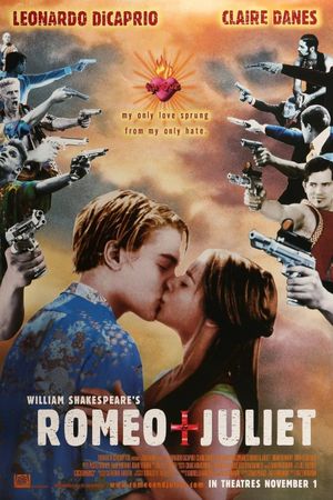Romeo + Juliet's poster