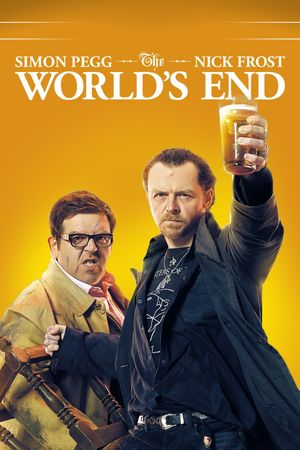 The World's End's poster