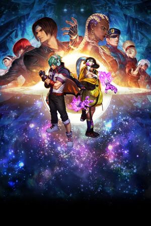 KOF XV - Special Animated Short's poster