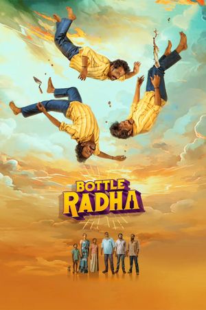Bottle Radha's poster