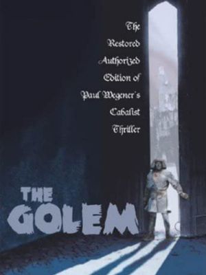 The Golem's poster