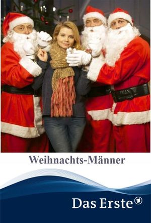 Weihnachts - Männer's poster