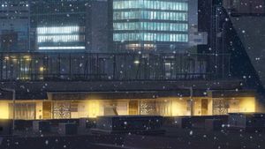 Your Name.'s poster