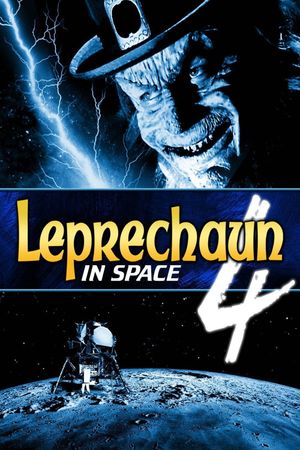 Leprechaun 4: In Space's poster