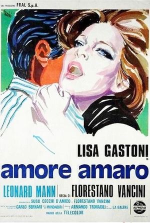 Amore amaro's poster