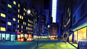 Ai City's poster