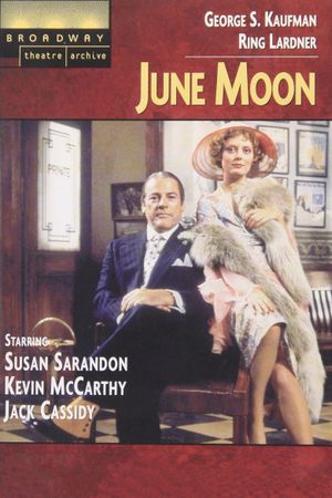 June Moon's poster