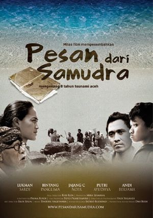 Pesan Dari Samudra's poster