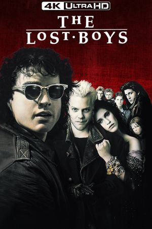 The Lost Boys's poster