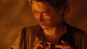 The Lord of the Rings: The Return of the King's poster