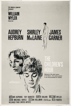 The Children's Hour's poster