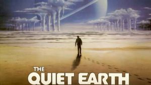 The Quiet Earth's poster