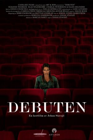 Debut's poster