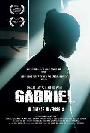 Gabriel's poster