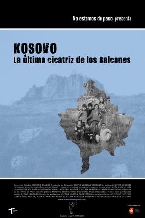 Kosovo, la última cicatriz de los Balcanes's poster