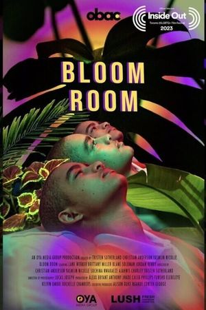Bloom Room's poster