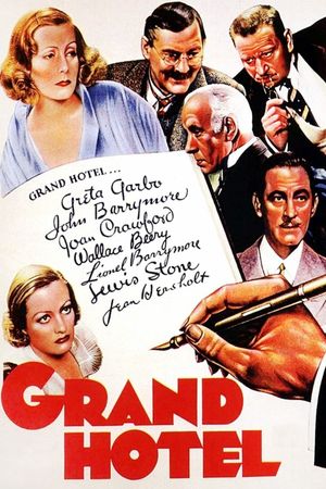 Grand Hotel's poster