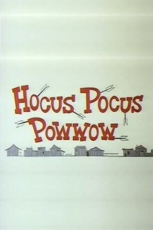 Hocus Pocus Powwow's poster