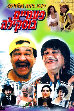 Buskila Twins's poster
