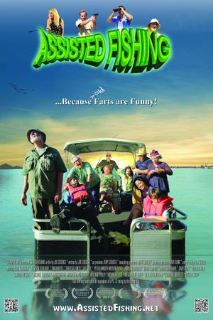 Assisted Fishing's poster